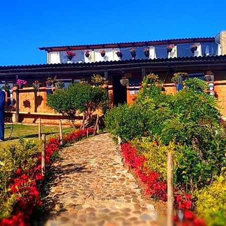 Отель Rancho Carrizal Экстерьер фото