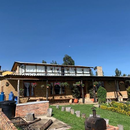 Отель Rancho Carrizal Экстерьер фото