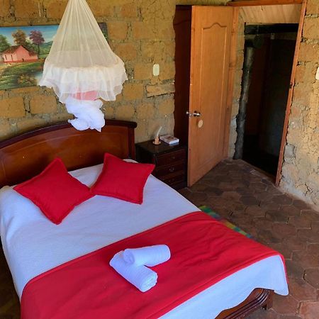Отель Rancho Carrizal Экстерьер фото