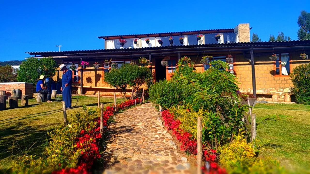 Отель Rancho Carrizal Экстерьер фото