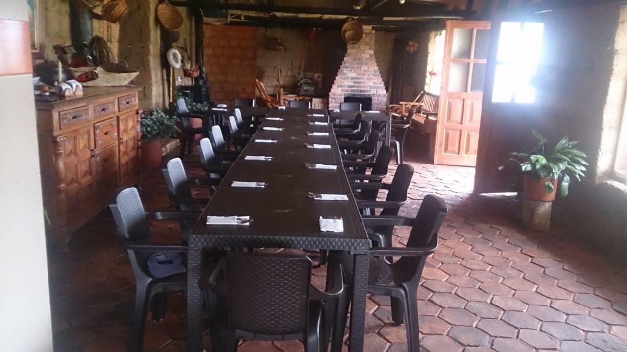 Отель Rancho Carrizal Экстерьер фото