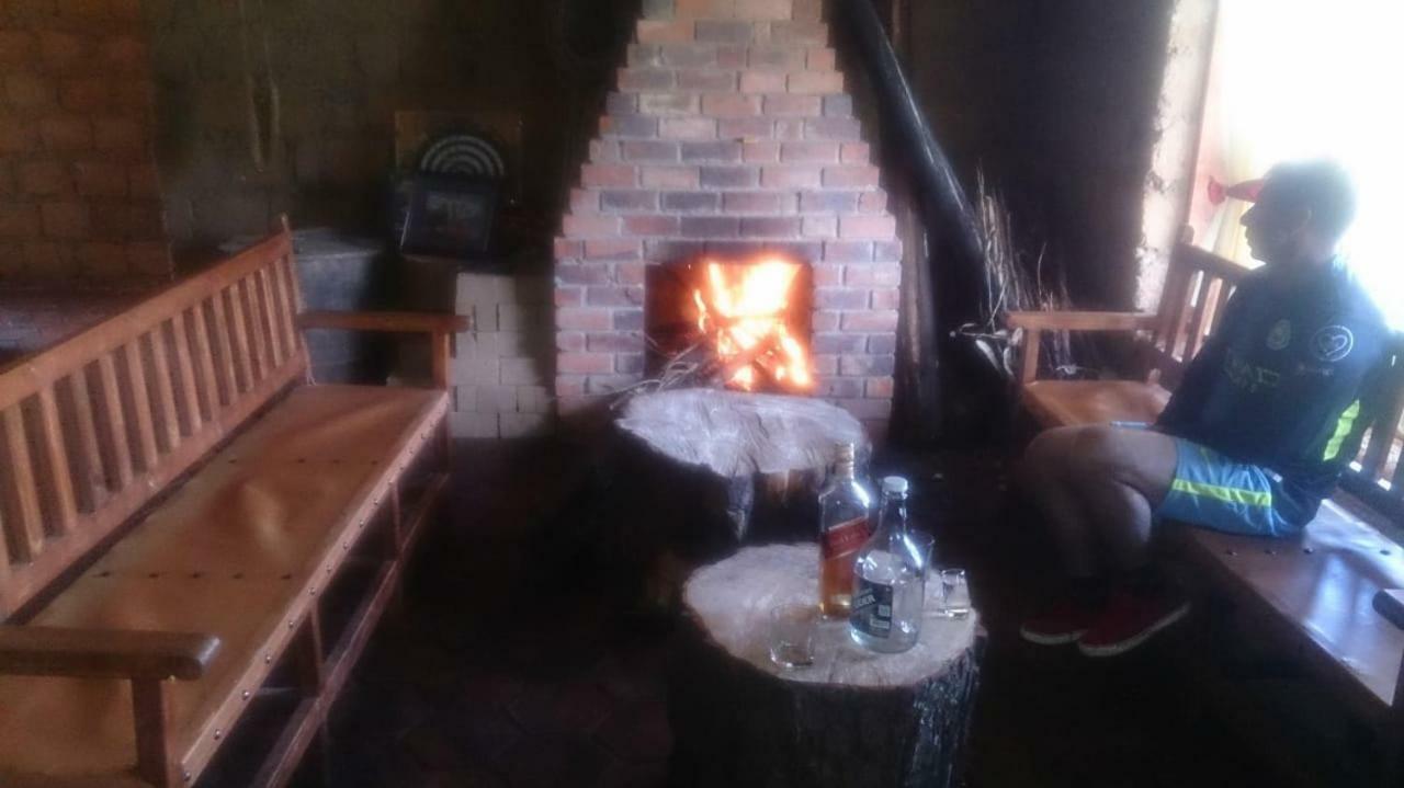 Отель Rancho Carrizal Экстерьер фото