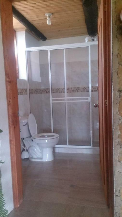 Отель Rancho Carrizal Экстерьер фото
