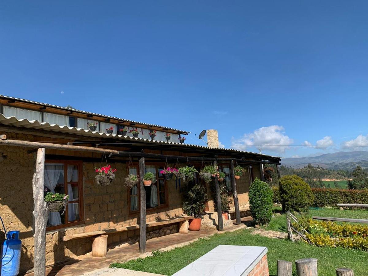 Отель Rancho Carrizal Экстерьер фото