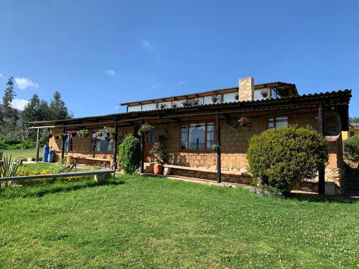 Отель Rancho Carrizal Экстерьер фото