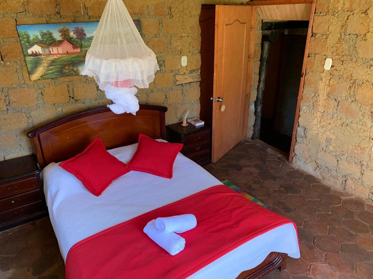 Отель Rancho Carrizal Экстерьер фото