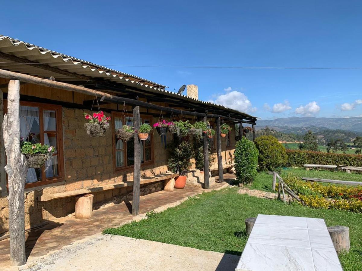 Отель Rancho Carrizal Экстерьер фото