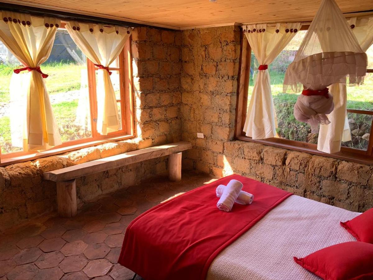 Отель Rancho Carrizal Экстерьер фото