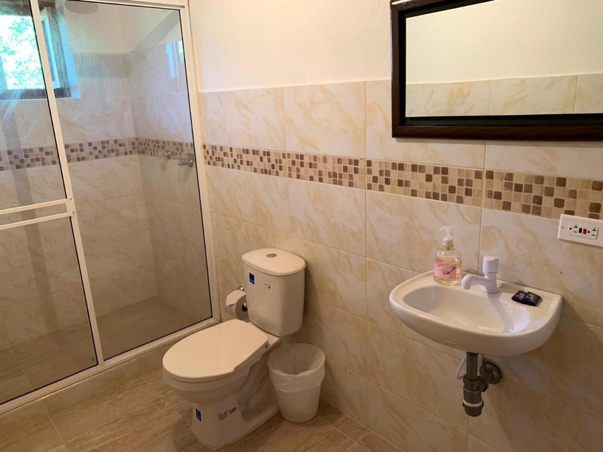 Отель Rancho Carrizal Экстерьер фото