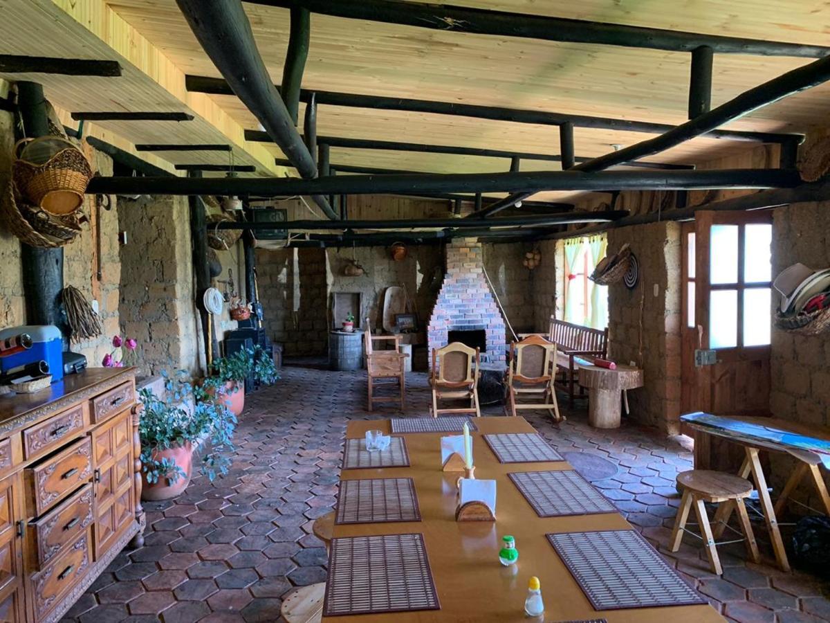 Отель Rancho Carrizal Экстерьер фото