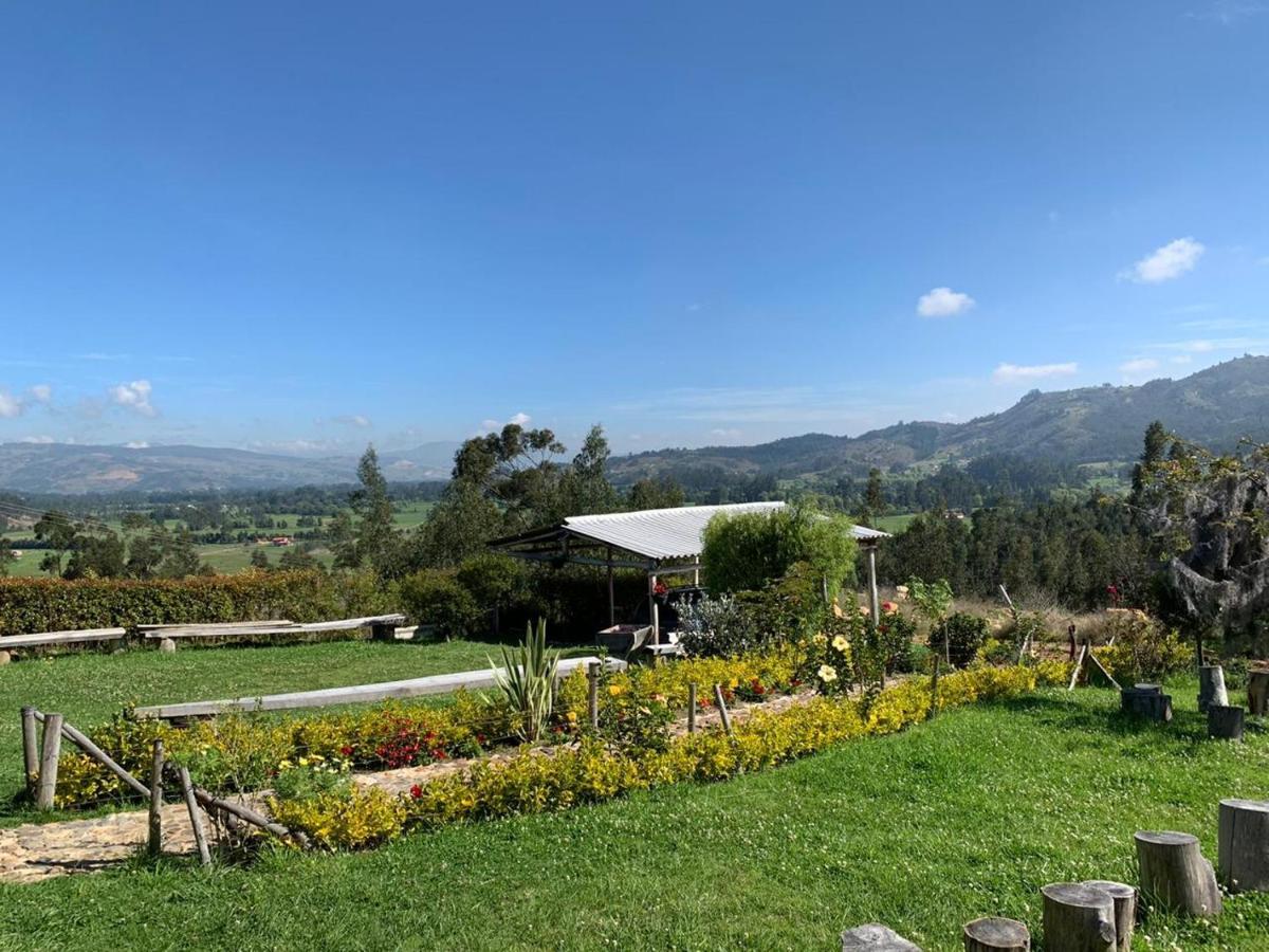Отель Rancho Carrizal Экстерьер фото