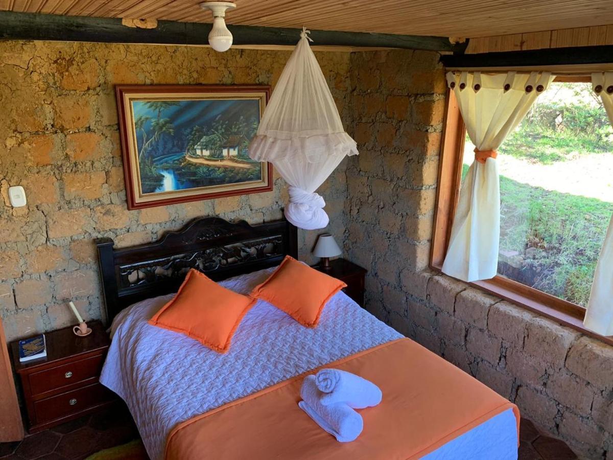 Отель Rancho Carrizal Экстерьер фото