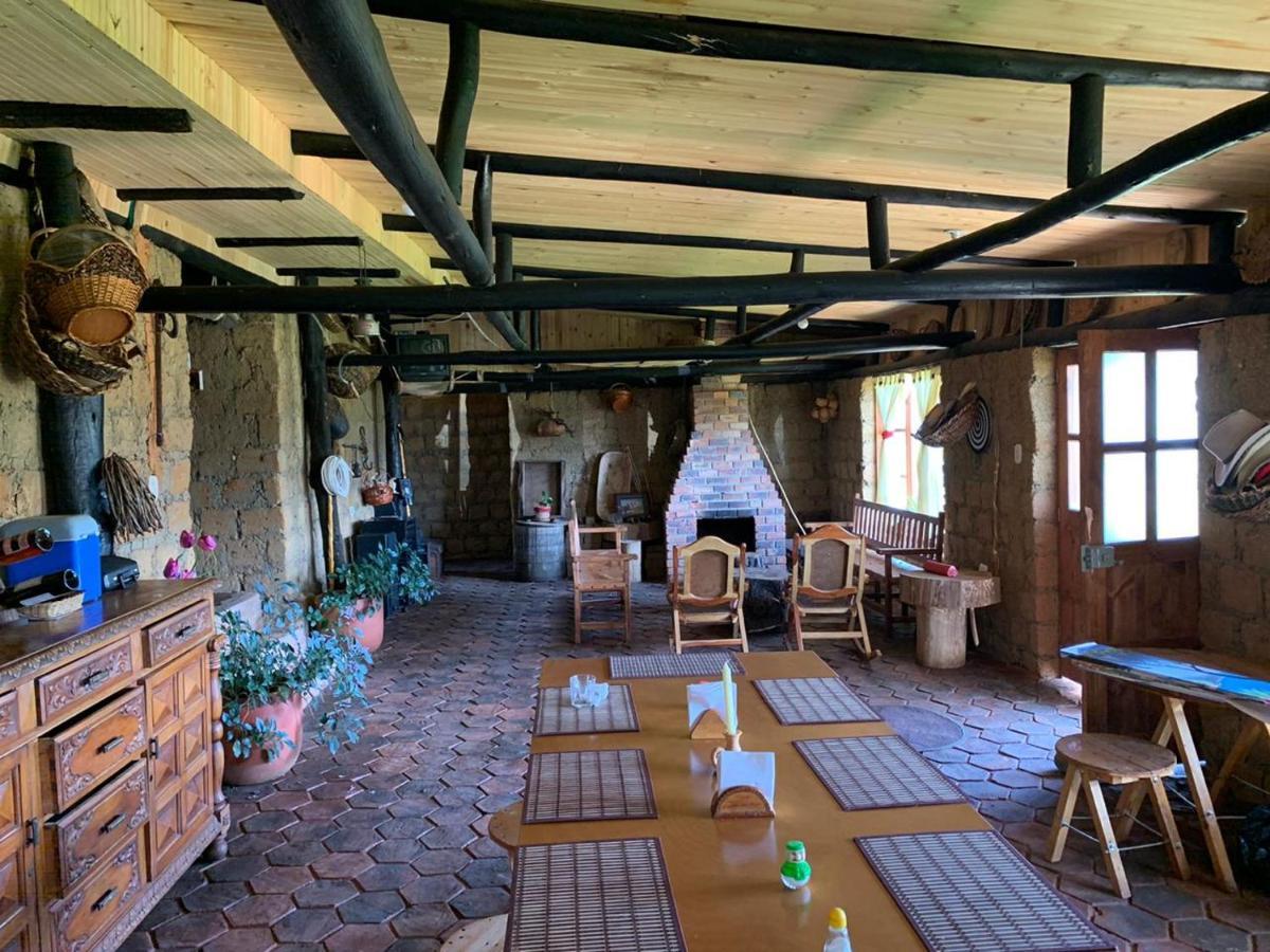 Отель Rancho Carrizal Экстерьер фото