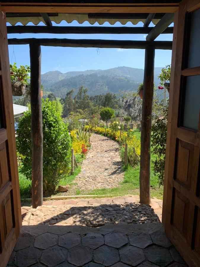 Отель Rancho Carrizal Экстерьер фото