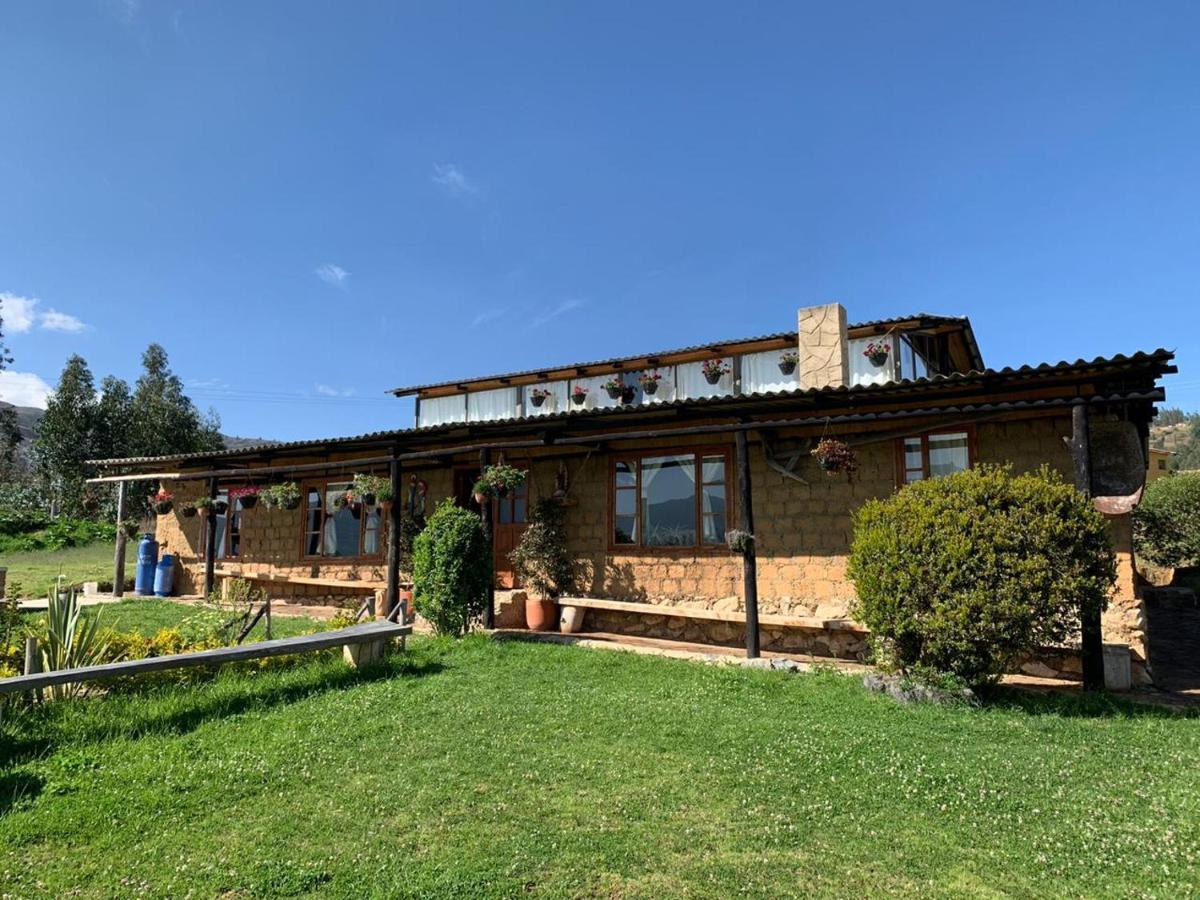 Отель Rancho Carrizal Экстерьер фото