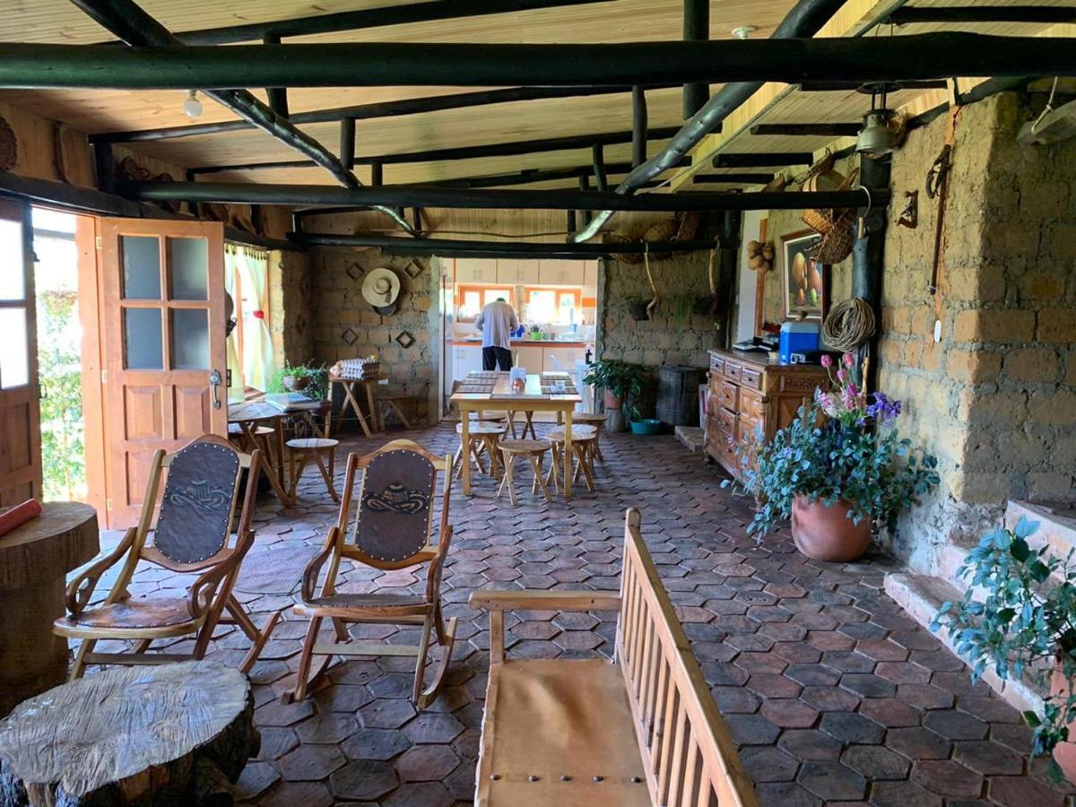 Отель Rancho Carrizal Экстерьер фото